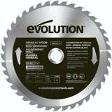 Evolution Circular saw blade for cutting wood 255x25mm 40z (EVO-255-40-D)