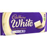 Cadbury Choklad Cadbury White Chocolate Bar 90g