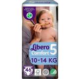 Libero Barn- & Babytillbehör Libero Comfort 5 10-14kg 46pcs