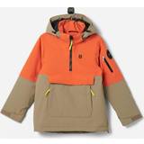 Nylon Jackor Barnkläder 8848 Altitude Junior Snowmass Jacket Brilliant