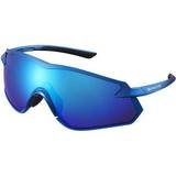 Shimano Solglasögon Shimano Lins S-Phyre R polariserad blå