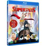 Barn Blu-ray DC League Of Superpets