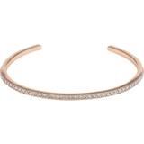 Adore Women's Bracelet - Rose Gold/Transparent