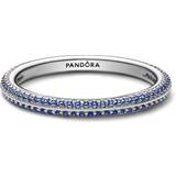 Pandora Me Ring - Silver/Blue