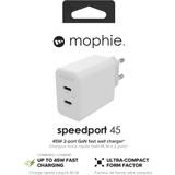 Mophie Batterier & Laddbart Mophie Laddare Speedport 45