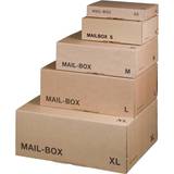 Brevlådor & Stolpar Mailbox S självlåsande