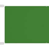 VidaXL Fönstermarkiser vidaXL Markis vertikal ljusgrön 200x420 oxfordtyg - Grön