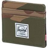 Herschel Charlie RFID Wallet 10360-00032 Green