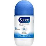 Sanex Deodoranter Sanex Desodorante Rollon 50 Extracontrol
