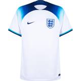 Nike Bortatröja Supporterprodukter Nike England Stadium Home Jersey 2022-23