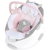 Gungfunktion Babysitters Ingenuity Flora the Unicorn Soothing Bouncer