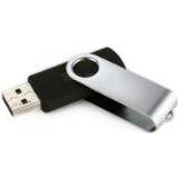 USB-minnen SERO USB stik 8 GB 3.0 (Svart)