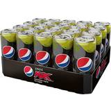 Pepsi max Pepsi Max Lime Burk 33cl
