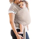 Polyester Bärsjalar Moby Element Wraps Baby Carrier