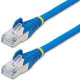 Kablar StarTech 1m CAT6a Ethernet Cable - Blue