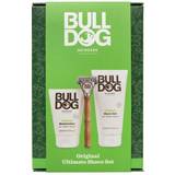 Bulldog Raklödder & Rakgel Bulldog Ultimate Shave Set