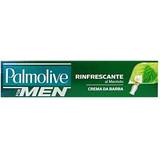 Palmolive Raklödder & Rakgel Palmolive Shave Cream Fresh Mint Tube 100ml