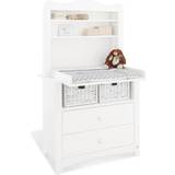 Pinolino Changing Table Wide with Shelf Top