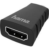 Kablar Hama HDMI™ Adapter Micro-HDMI Plug