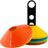 Markeringskoner Iso Trade Multicolored Training Cones 50-pack
