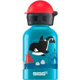 Sigg Vattenflaskor Sigg 0,3 Orca Family