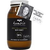 Humble Natural Beauty Sweet Pea & Verbena Bath Honey 275ml