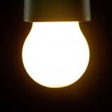 Segula LED-lampor Segula LED-lampa E27 G45 827 matt