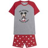 Vita Pyjamasar Barnkläder "Sommarpyjamas Mickey Mouse (Storlek: år)