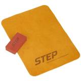CCM Step Honing Stone & Cloth Kit