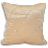 Riva Home Kuddar Riva Home Cream Diamante Cushion Kuddöverdrag Vit (45x45cm)