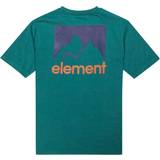 Överdelar Element Classic T-Shirt, black