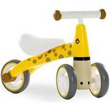 Hauck Trehjulingar Hauck 1st Ride Three Ride-on Giraffe Yellow