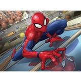 Marvel Spiderman Climb Prime 3d Puzzle 500pc