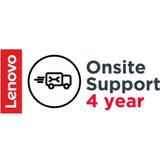 Lenovo Tjänster Lenovo Onsite Upgrade Support upgrade 4 years