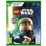 Star wars lego xbox LEGO Star Wars: The Skywalker Saga Galactic Edition (XOne)