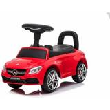 Injusa Rutschkanor Leksaker Injusa "Trehjuling Mercedes Benz Röd"