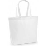 Vita Handväskor Westford Mill Premium Cotton Maxi Tote Bag
