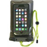 Svarta Vattentäta skal Aquapac Waterproof Phone Case PlusPlus