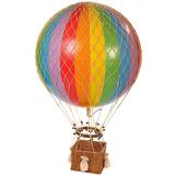 Authentic Models Jules Verne Balloon Rainbow