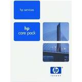 Svarta Datortillbehör HP eCare Pack/1Yr PW 13x5x4 f