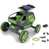 Städer Bilar Xtreme Bots XR2 Rymdfordon med Solceller