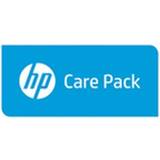 Svarta Datortillbehör HP E Foundation Care 24x7 Service
