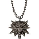The witcher 3 pc Jinx Necklace - The Witcher 3 - Wild Hunt Medallion Chain Eyes Licensed New (PC)
