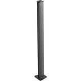 Aluminium Stängselstolpar Hortus Starting Post for Simple Extendable Wind Protection 150cm