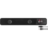 3.5 mm Jack Soundbars & Hemmabiopaket SpeedLink BRIO Stereo