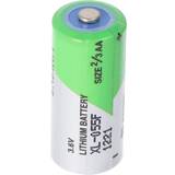 Tecxus Batteriladdare Batterier & Laddbart Tecxus Xeno 2/3 AA (Mignon)/ER14335/XL-055F 1650 mAh