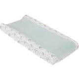 Disney Tillbehör Disney 100% Polyester Fits Standard Diaper Changing Pad Cover Blue