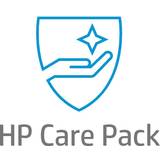 Lila Datortillbehör HP Care Pack 3