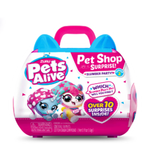 Överraskningsleksak Interaktiva leksaker Zuru Pets Alive Pet Shop Surprise Series 2