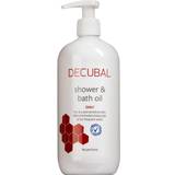 Baby oil Decubal Shower & Bath Oil 500ml